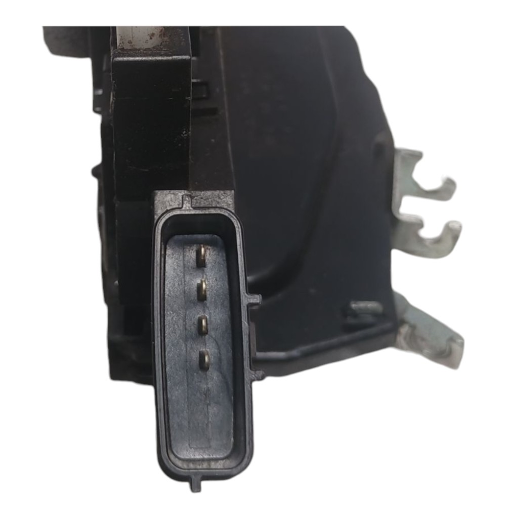 Fechadura Elétrica Porta Diant Esq Nissan March 2011 À 2020 6