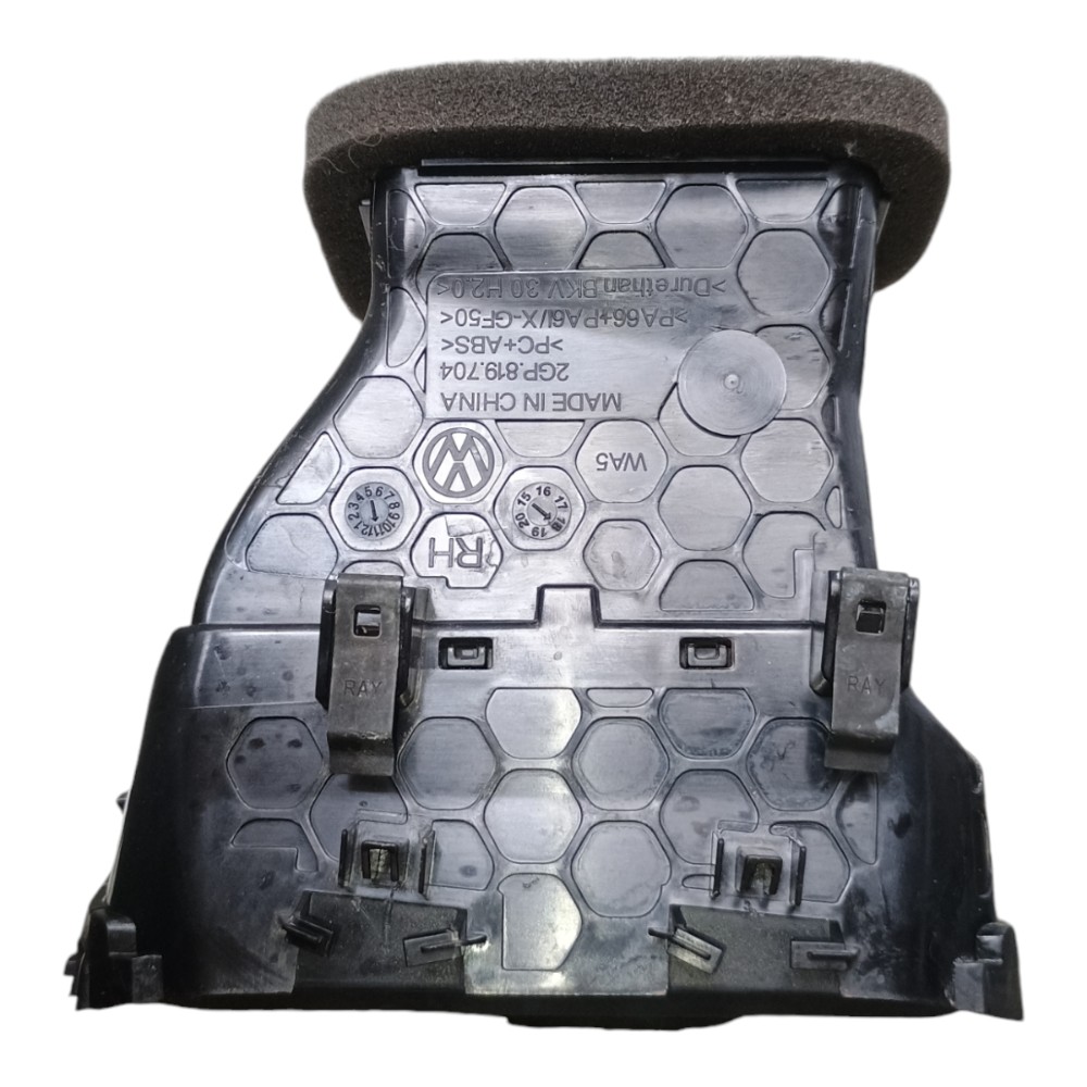 Difusor Ar Direito Vw Tcross Tsi 2022 2gp819704 6