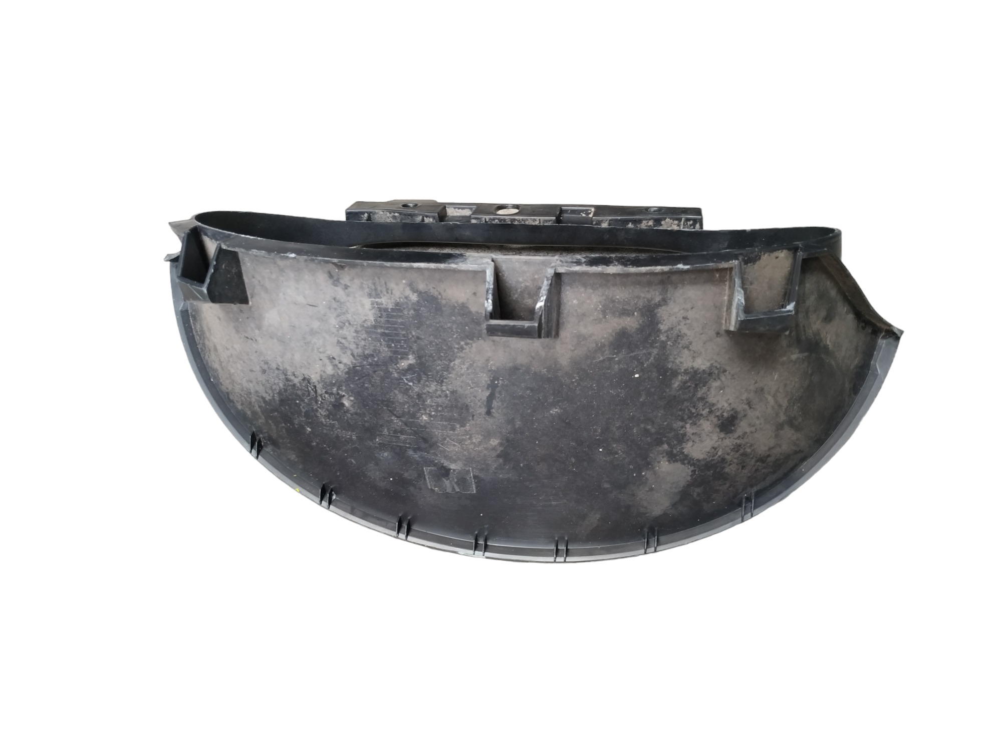 Moldura Painel De Instrumentos Renault Logan 2008 3