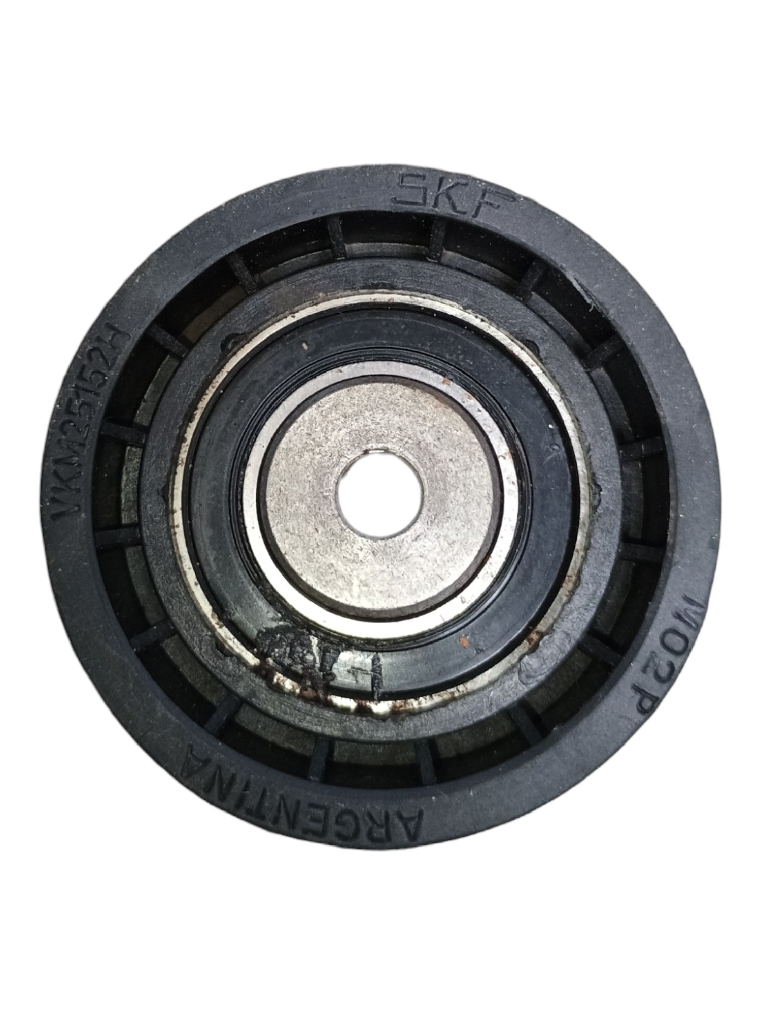 Rolamento Esticador Correia Dentada Gm Corsa 2001 Vkm25152h 1