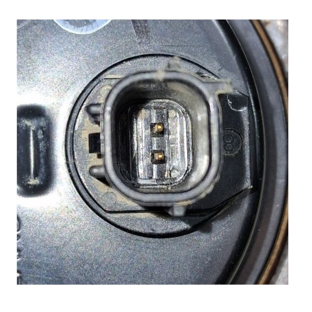Cubo roda traseira direita Toyota Yaris SD 2021 7