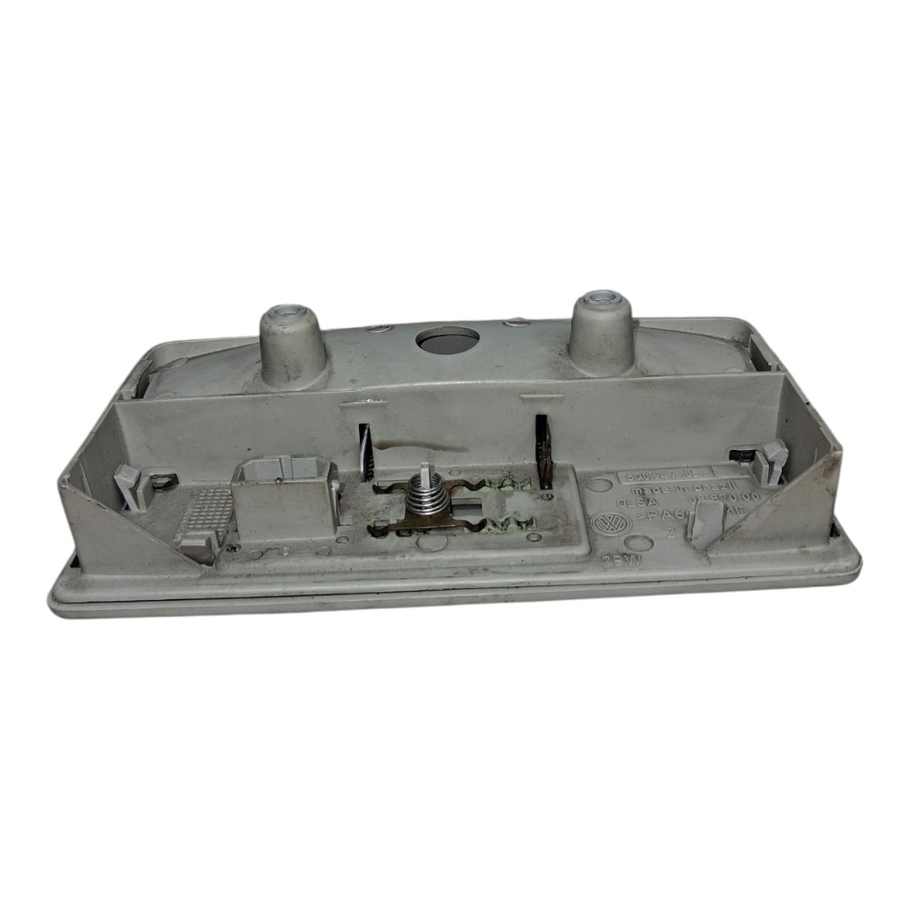 Luz Interna Teto Vw Polo Sedan 1.6 2008 6q0947105f 3
