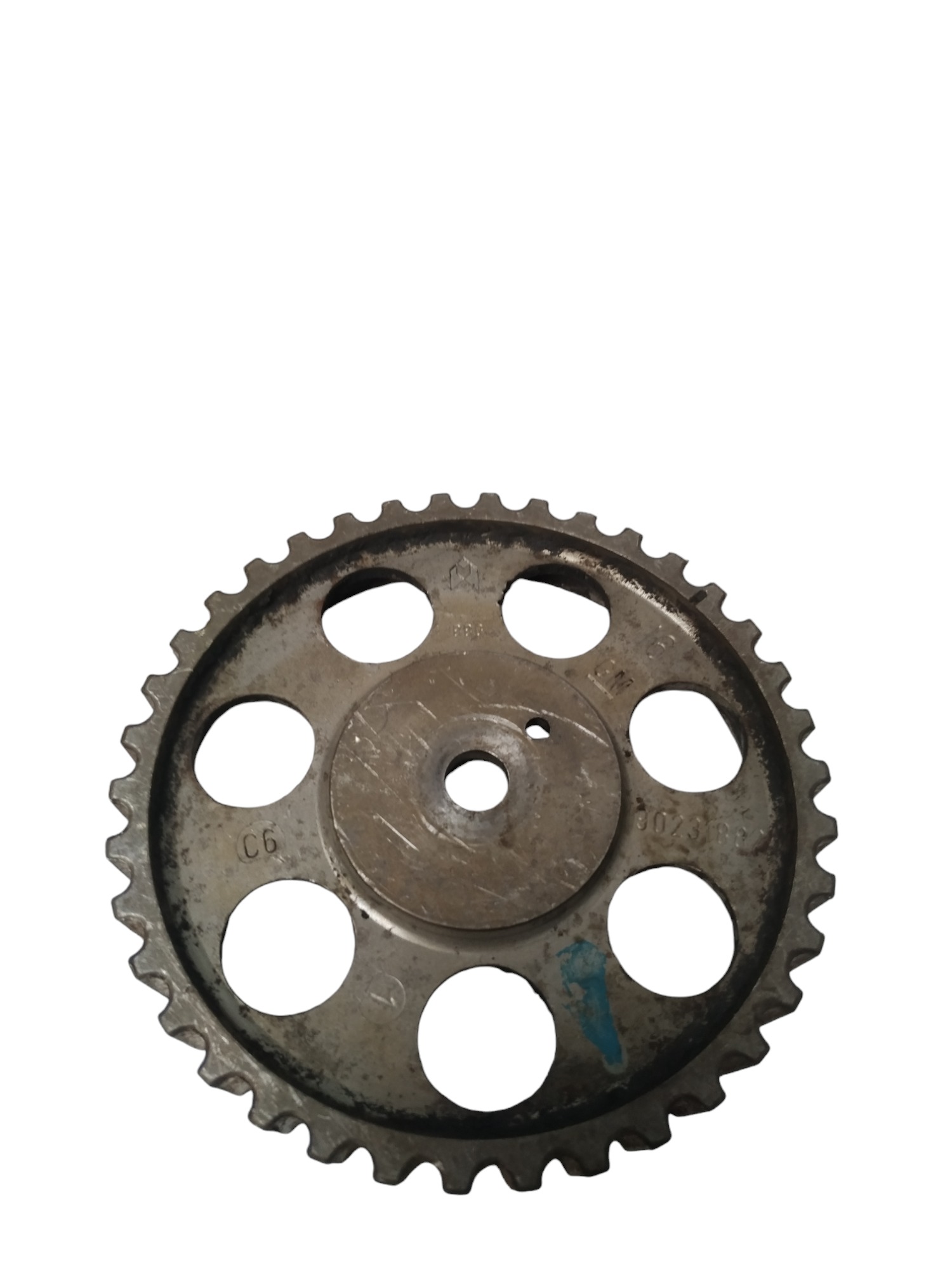 Polia Comando Engrenagem Válvula 1.0 8v Gm Corsa 2008 2