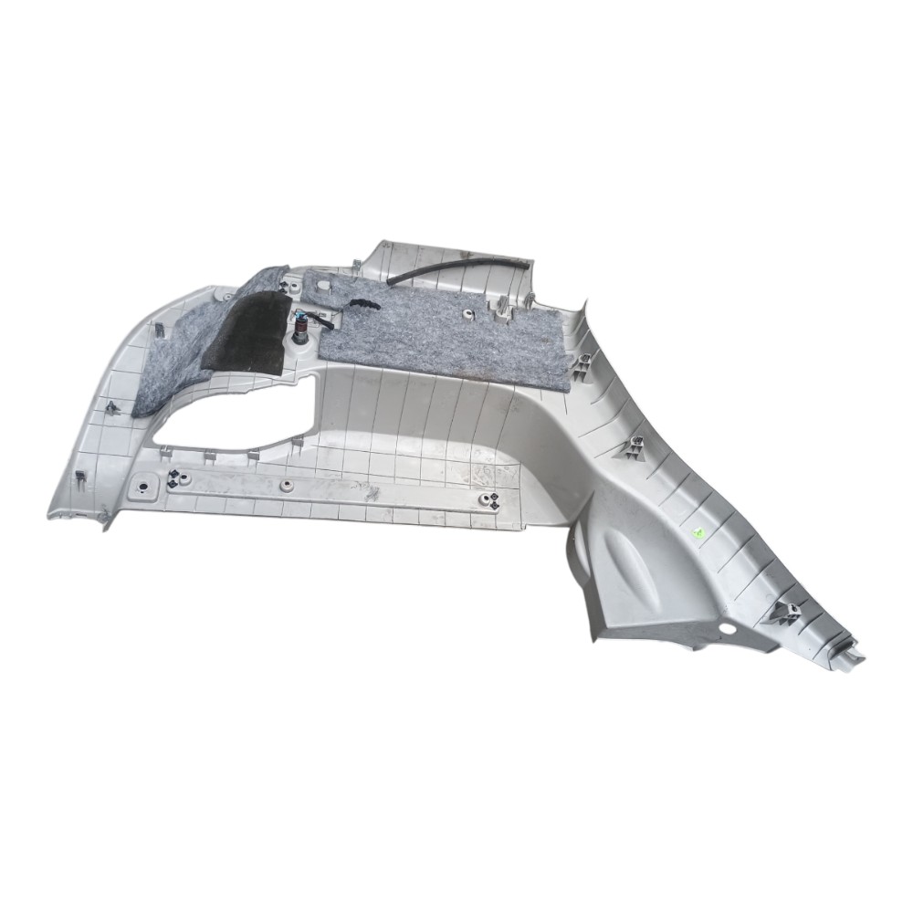 Forro Lateral Direito Porta Malas Gm Captiva 2008 3