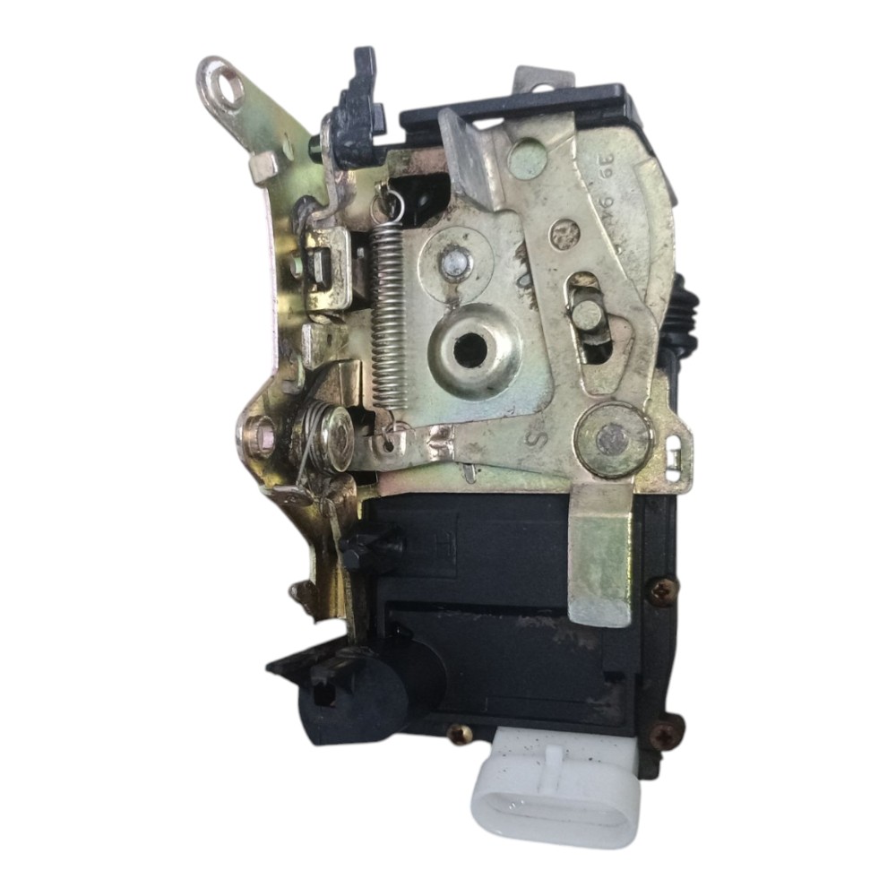 Fechadura Elétrica Porta Tras Esq Fiat Tipo 1993 À 1997 1