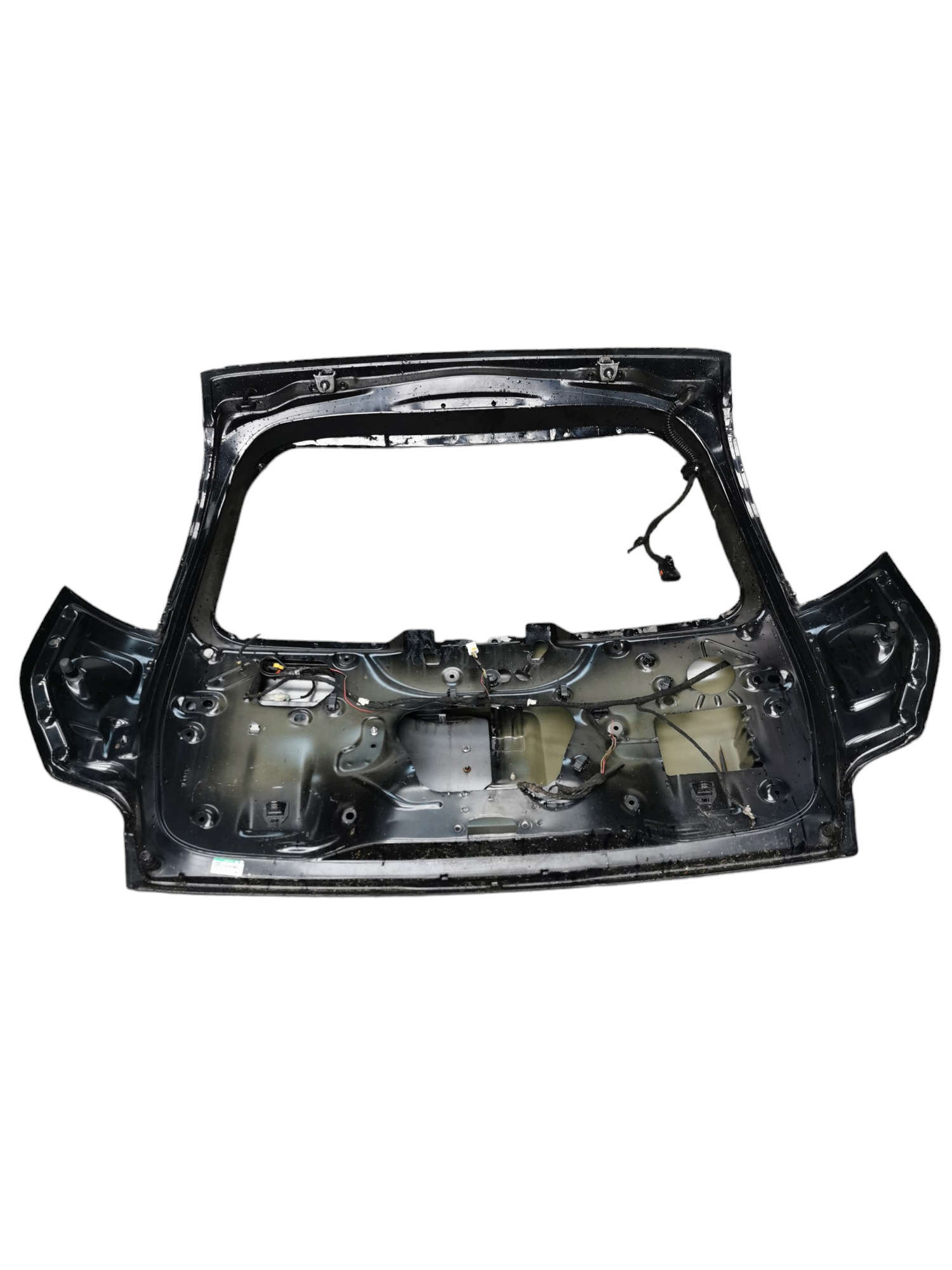 Tampa Traseira Citroen C3 Picasso 2012 A1 3