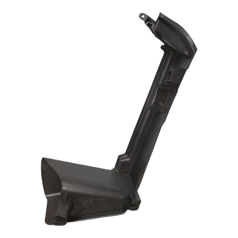 Suporte Bagagito Direito Vw Polo 2014 6q6867762 Preto 5