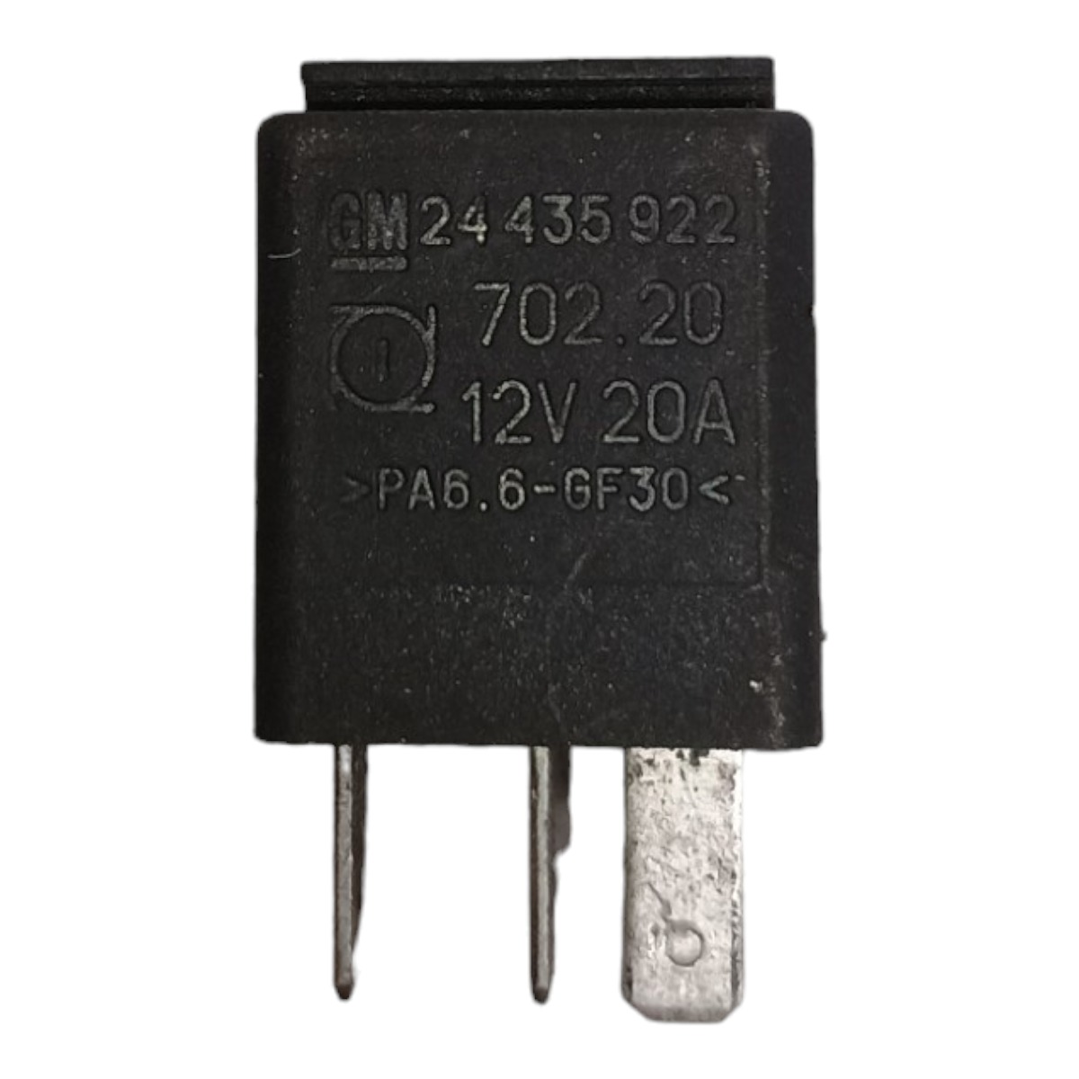 Rele Auxiliar Ar Condicionado Gm Corsa Vectra 1994 A 2012 1