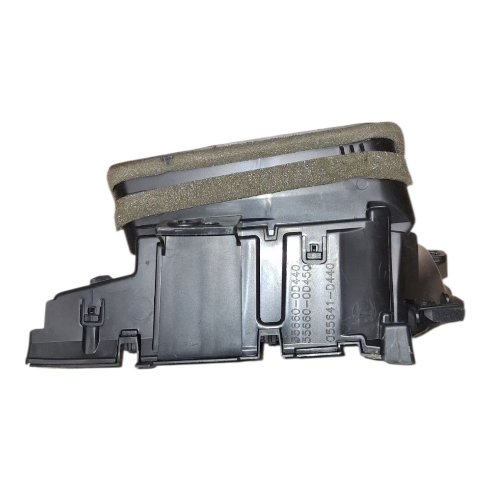 Difusor Ar Esquerdo Painel Toyota Yaris Sd 2021 556600d440 3