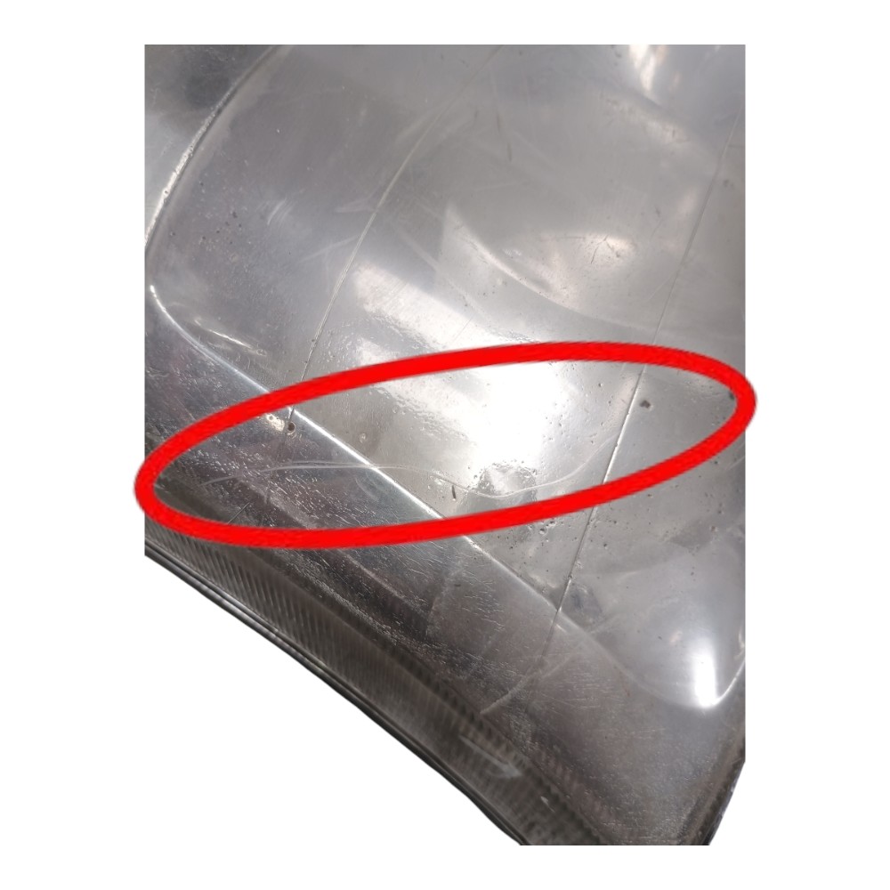 Farol Esquerdo Gm S10 Blazer 2004 À 2011 *detalhe 6