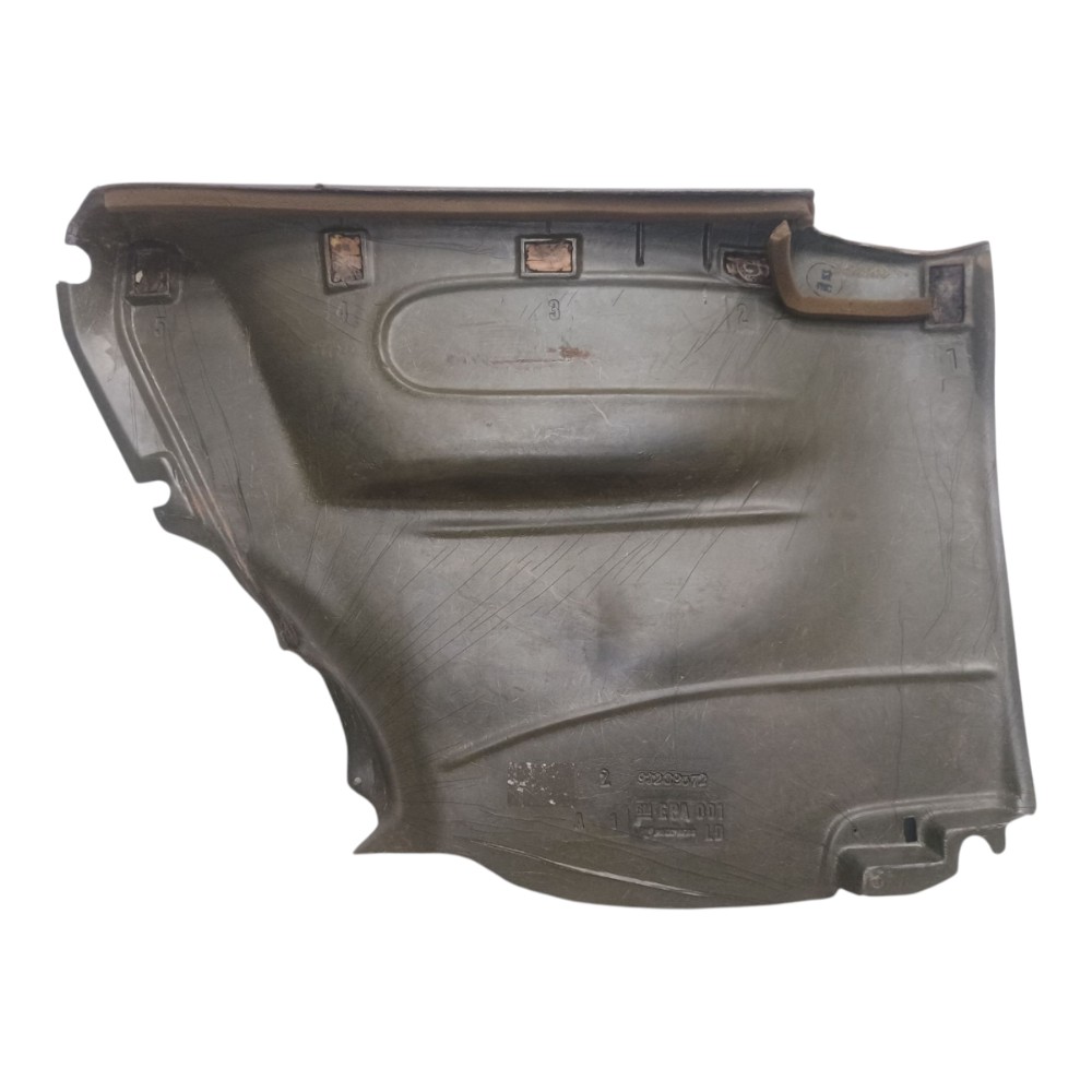 Forro Lateral Traseiro Direito Gm Corsa 1994 Á 2000 2