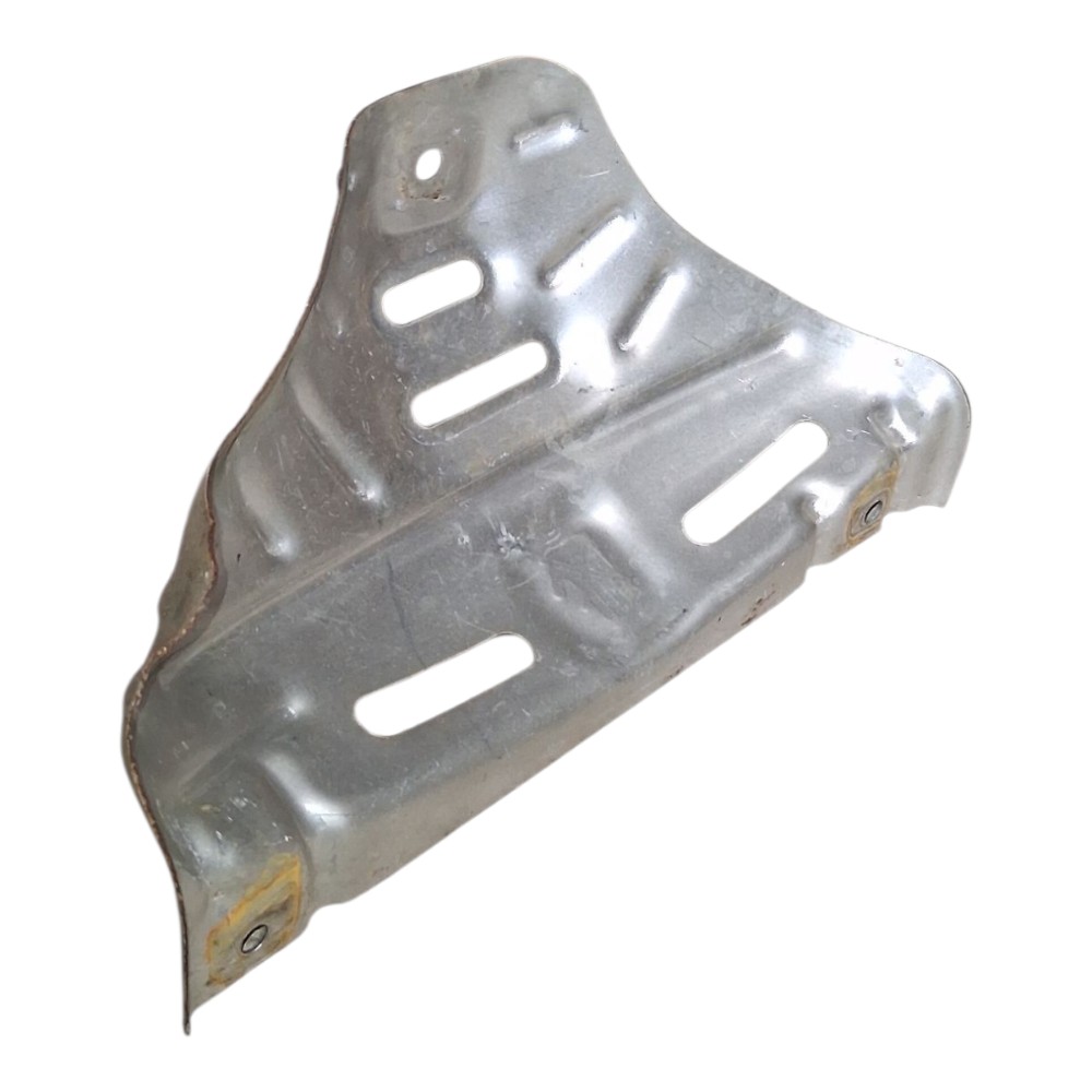 Defletor Calor Coletor Toyota Yaris Sd 1.5 2021 6
