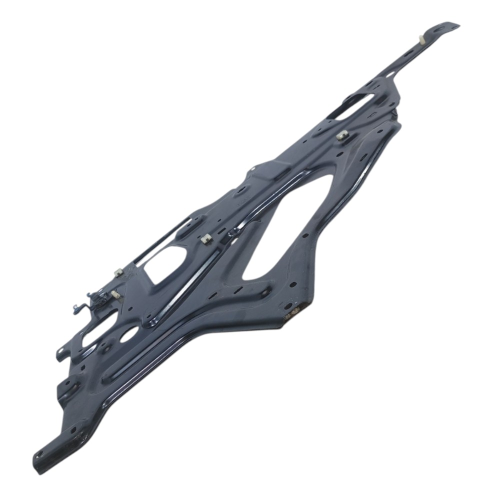 Suporte Maquina Vidro Traseiro Esquerdo Fiat Tipo 1993/1997 Preto 6