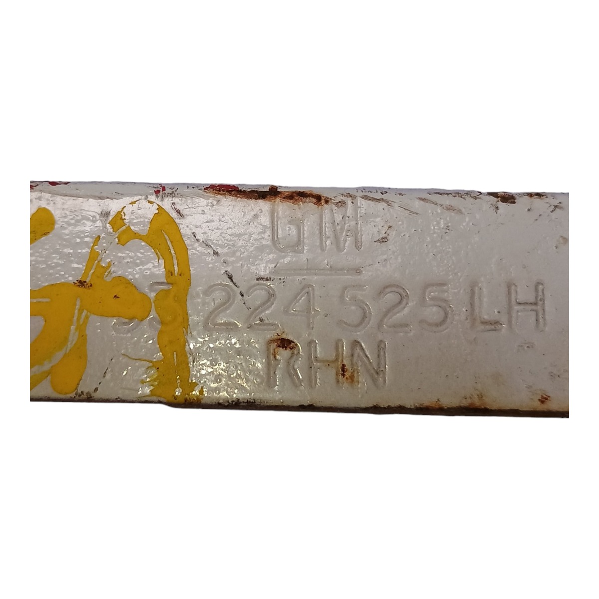 Dobradiça Esquerda Capô Gm Corsa 1994 À 1998 93224525 3