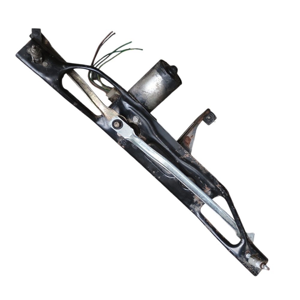 Maquina Motor Limpador Parabrisa Vw Gol 1992 4
