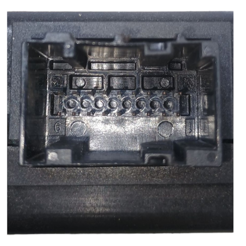 Módulo Conforto Vidro Dianteiro Direito Fiat Stilo 2007 51711369 7