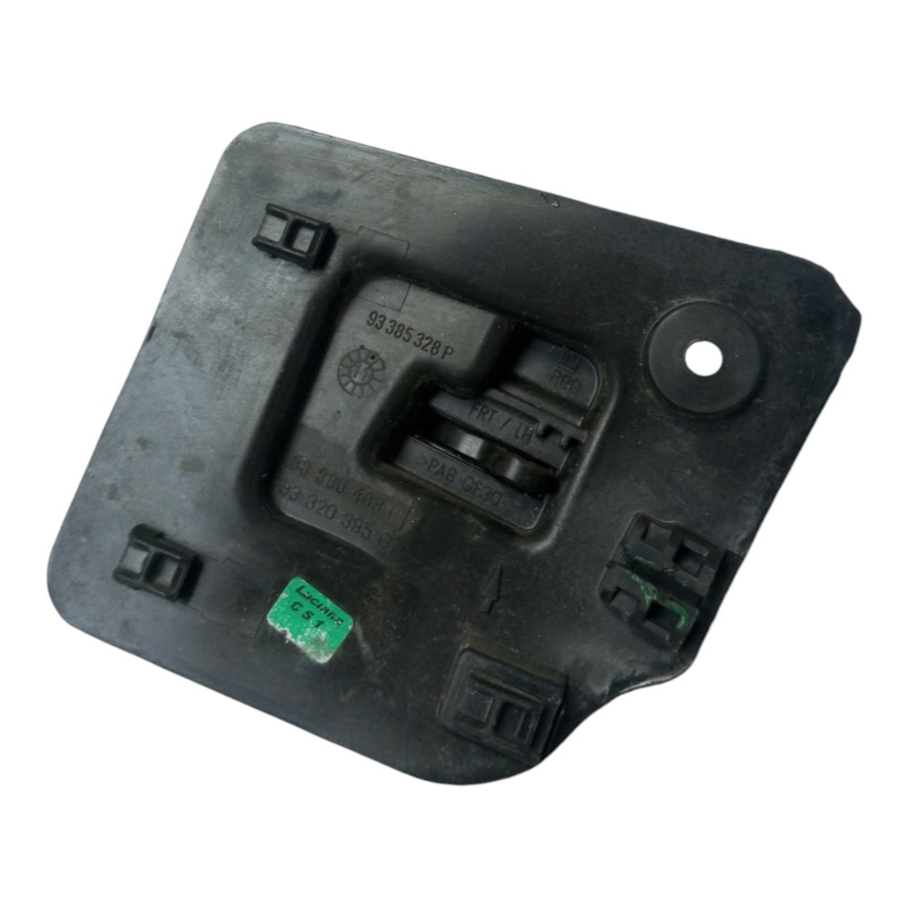Maçaneta Interna Porta Diant Esq Chevrolet Meriva 2005 2