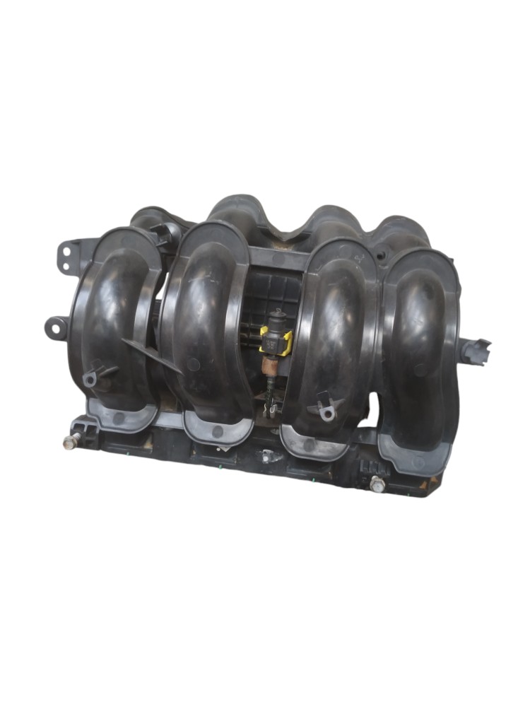 Coletor Admissão 1.6 16v Ford Fiesta Focus 2009 A 2013