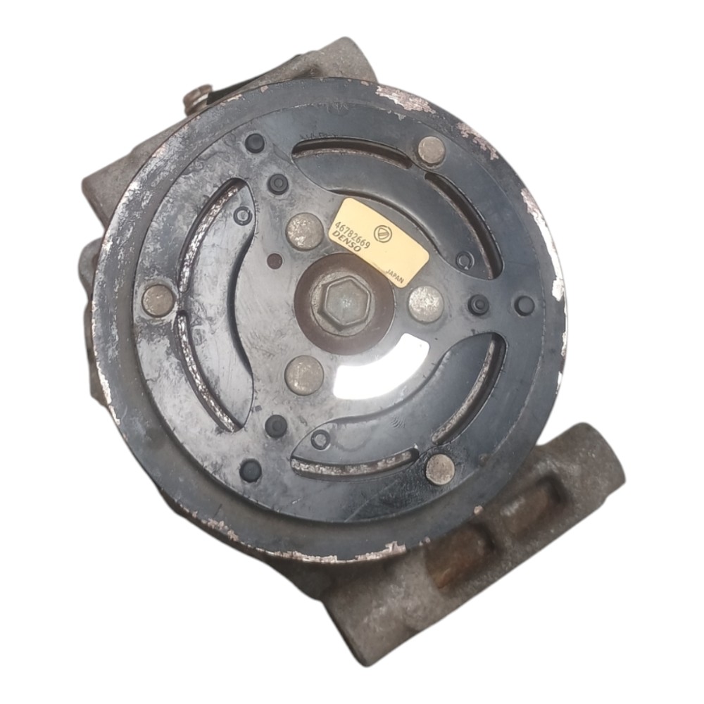 Compressor Ar Condicionado Fiat Punto 1.4 2012 4