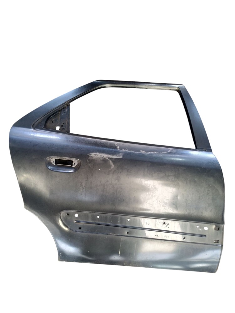 Porta Traseira Direita Citroen Xsara Pirua 2001 4