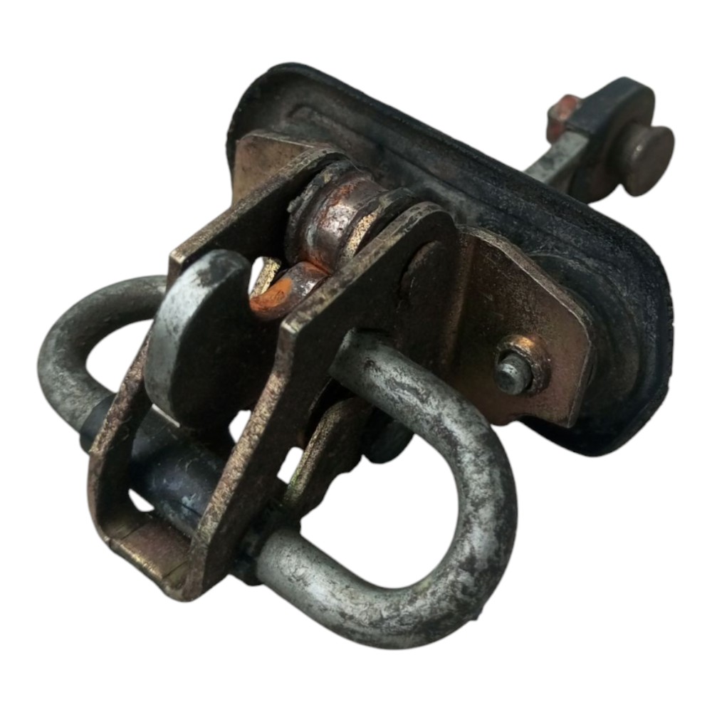 Limitador da porta traseira Fiat Palio 2010 4