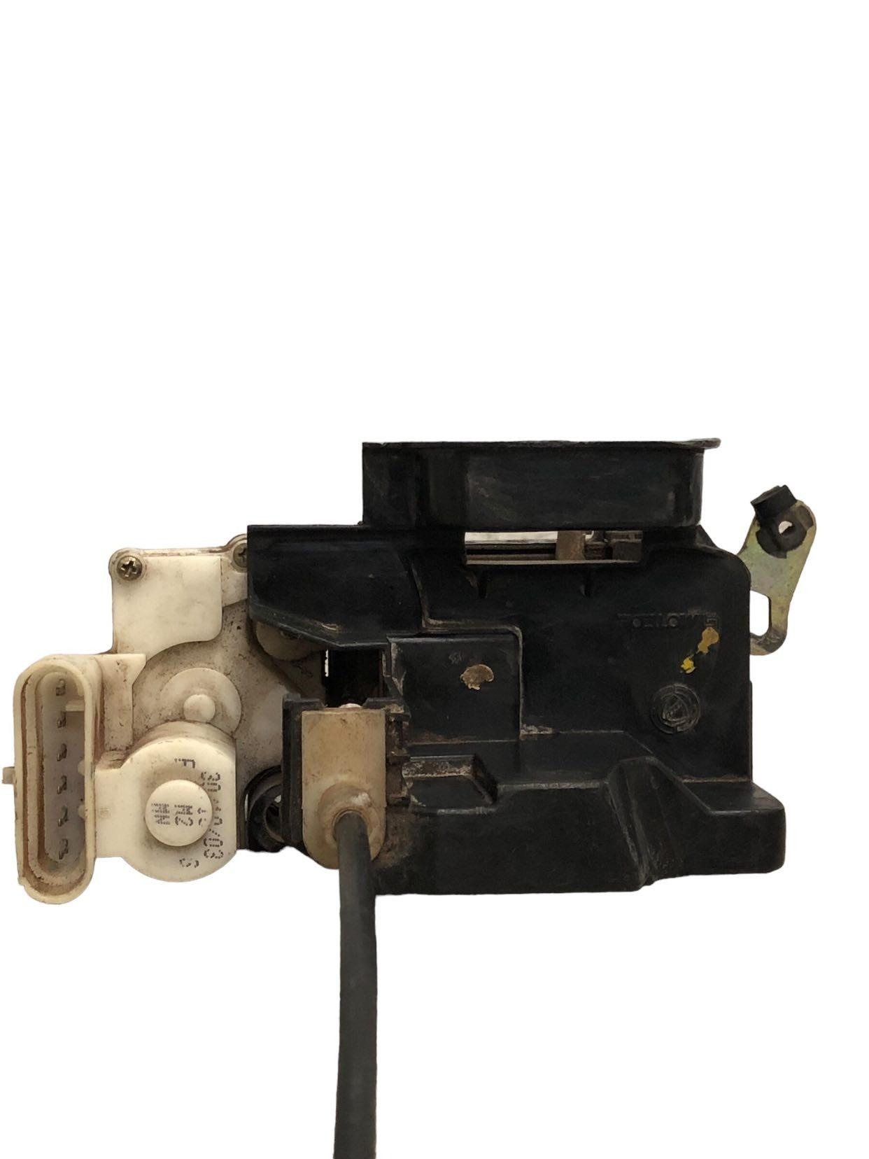 Fechadura Dianteira Direita Fiat Palio Fire 2007 4