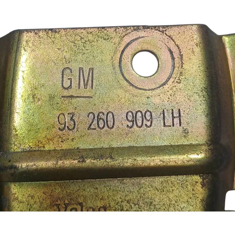 Suporte Maçaneta Externa Porta Diant Esq Gm Celta 2007/2010 7