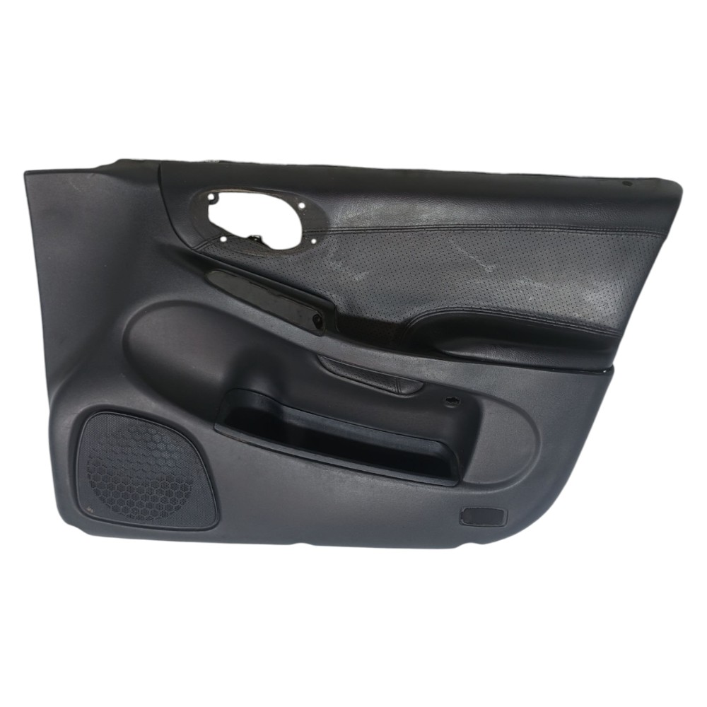 Forro Porta Dianteira Direita Fiat Stilo 2007 *detalhe  Preto 1