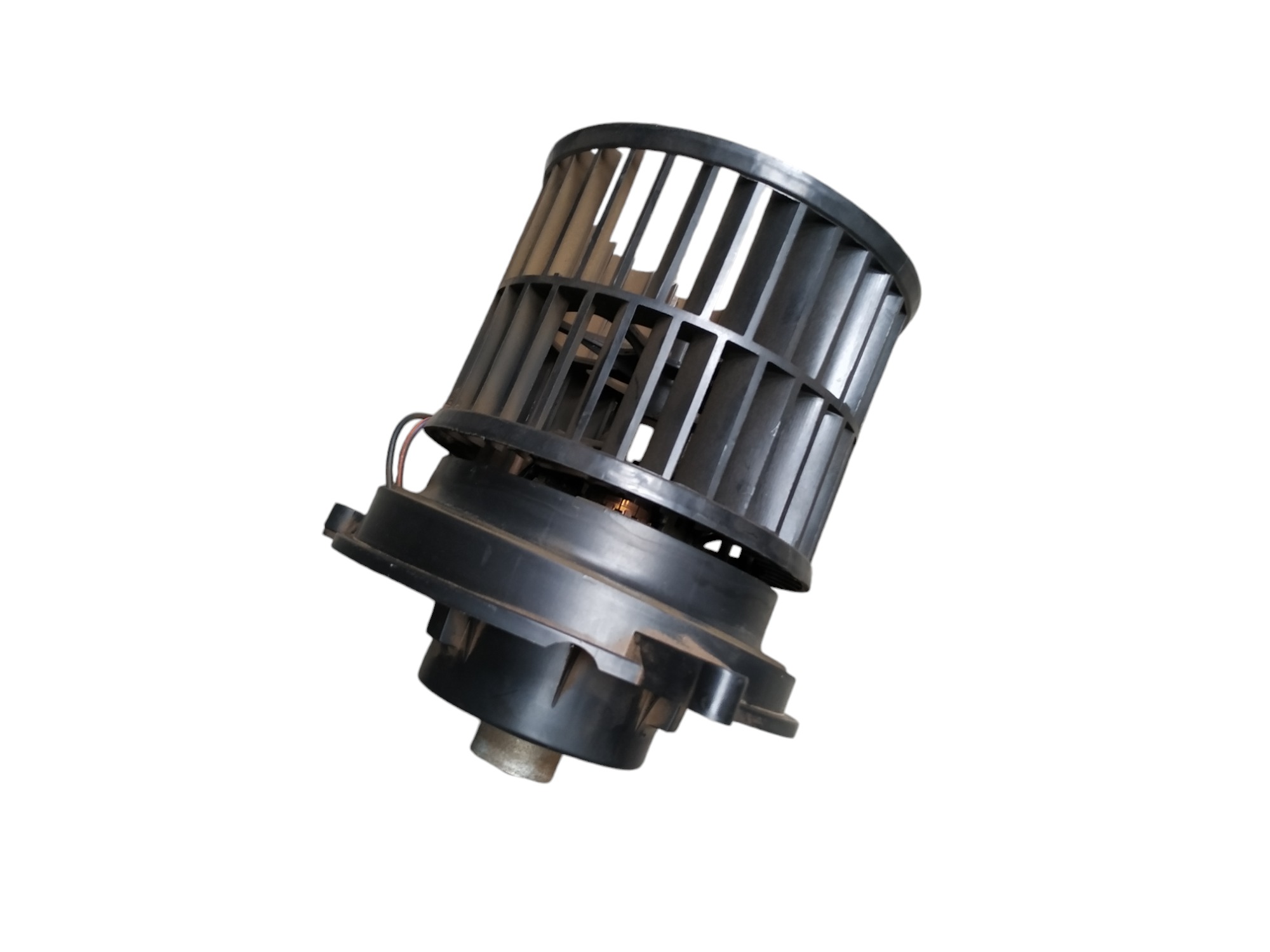 Motor Caixa Ar Forçado Ford Fiesta 2012
