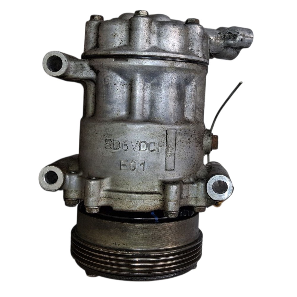 Compressor Ar Condicionado Renault Sandero 1.0 2008
