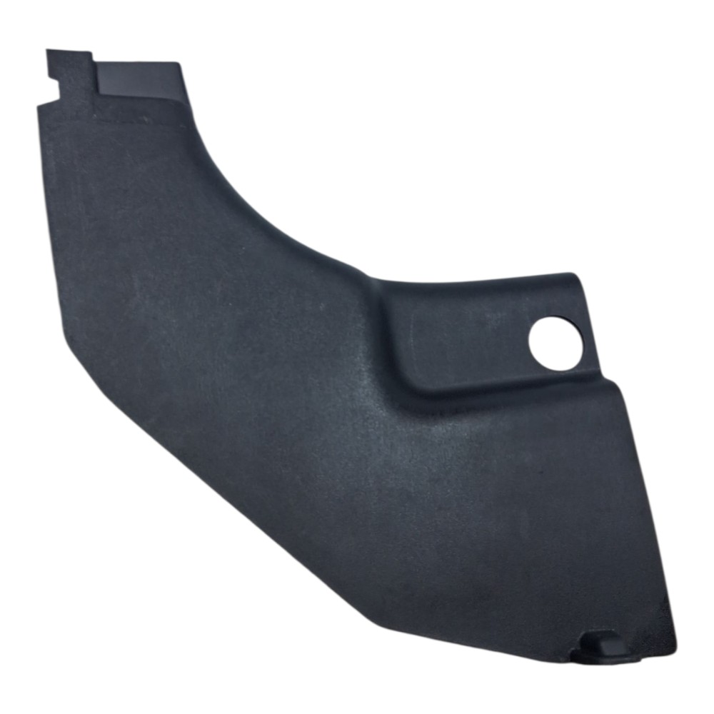 Soleira Interna Dianteira Esquerda Hyundai Ix35 2014  Preto Preto 1