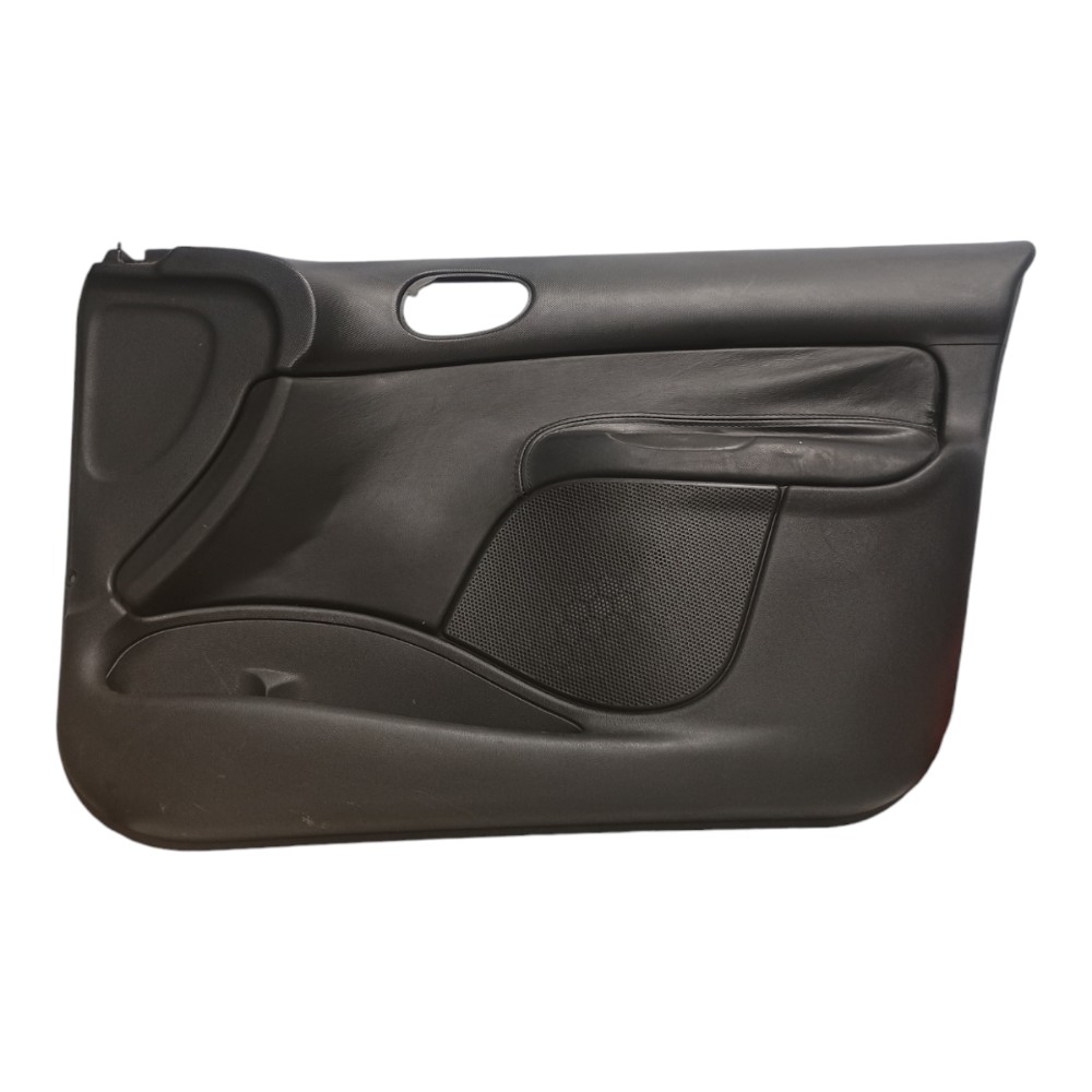 Forro Porta Dianteira Direita Peugeot 207 2010 Preto 1