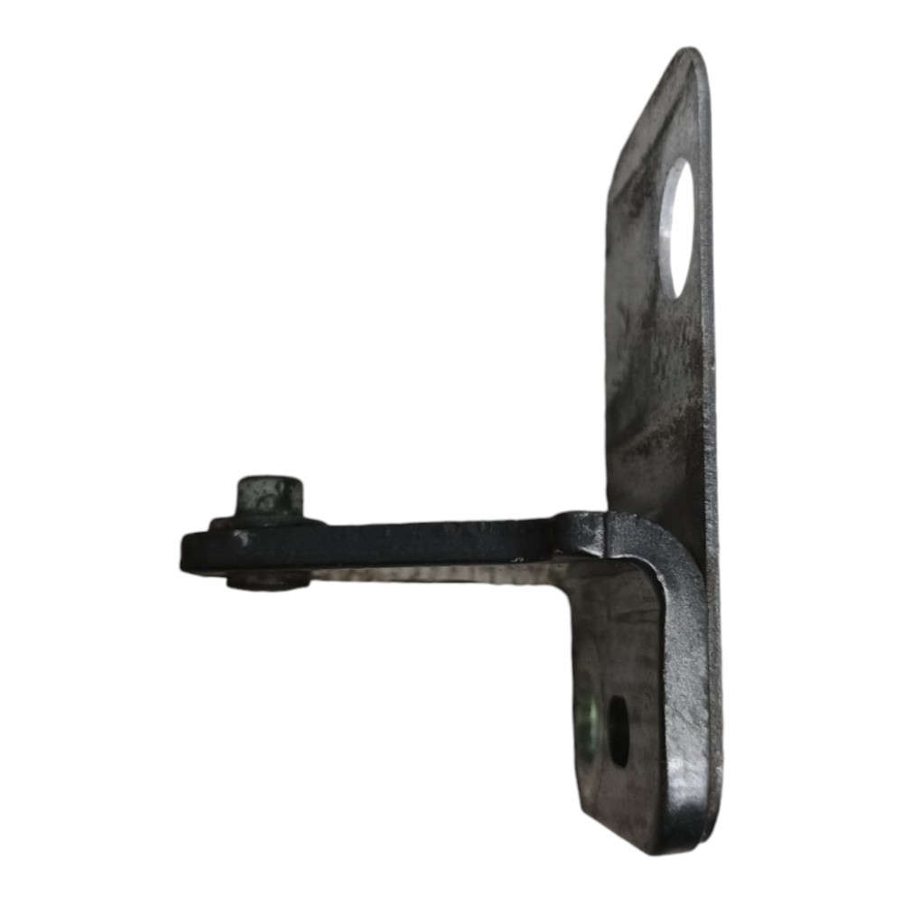 Suporte Dobradiça Inferior Porta Tras Esq Vw Polo 2014 3