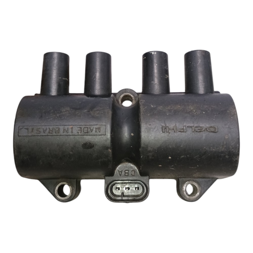 Bobina Ignição 1.0 1.8 Gm Celta Corsa Meriva 2002 A 2007