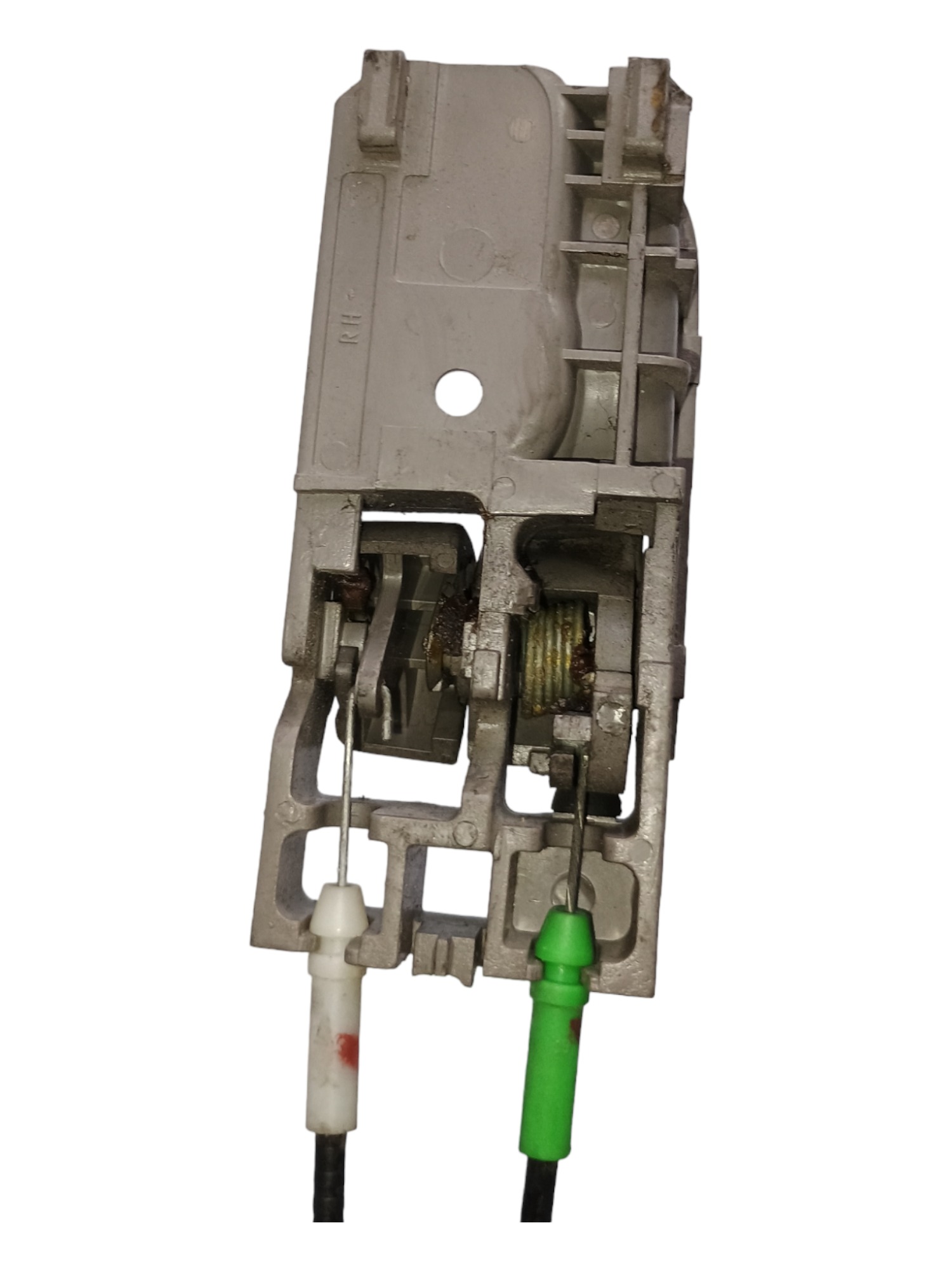 Fechadura Dianteira Direita Toyota Corolla 2005 5