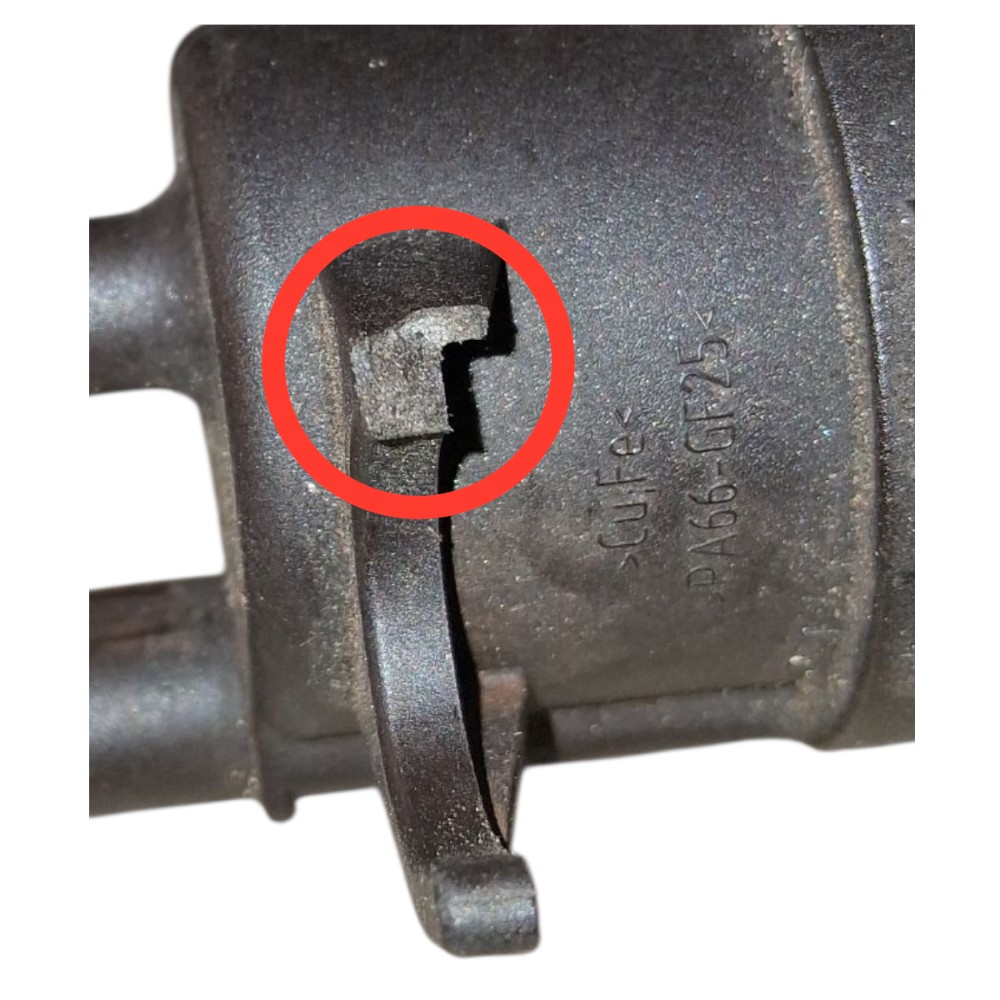 Válvula Cânister Solenoide Onix Prisma 2013 A 2019 *detalhe 6