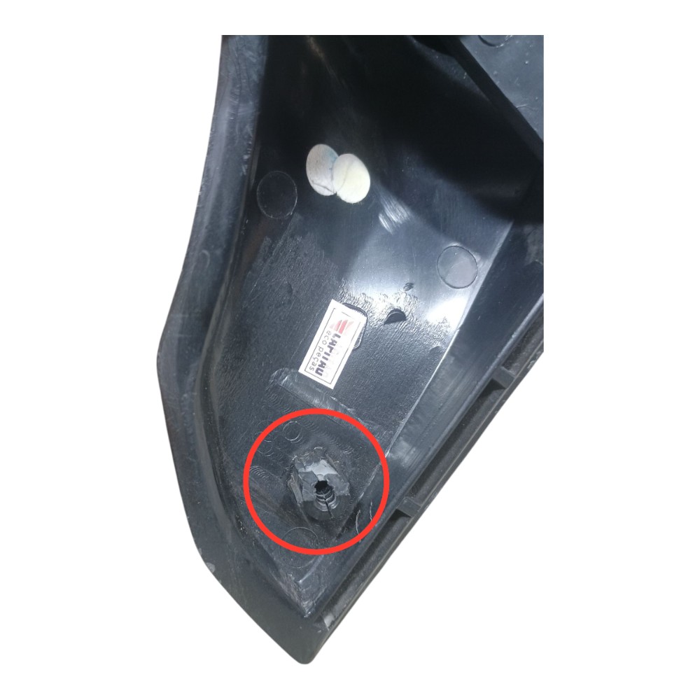 Retrovisor Direito Gm Classic 2012 *detalhes Paralelo 7