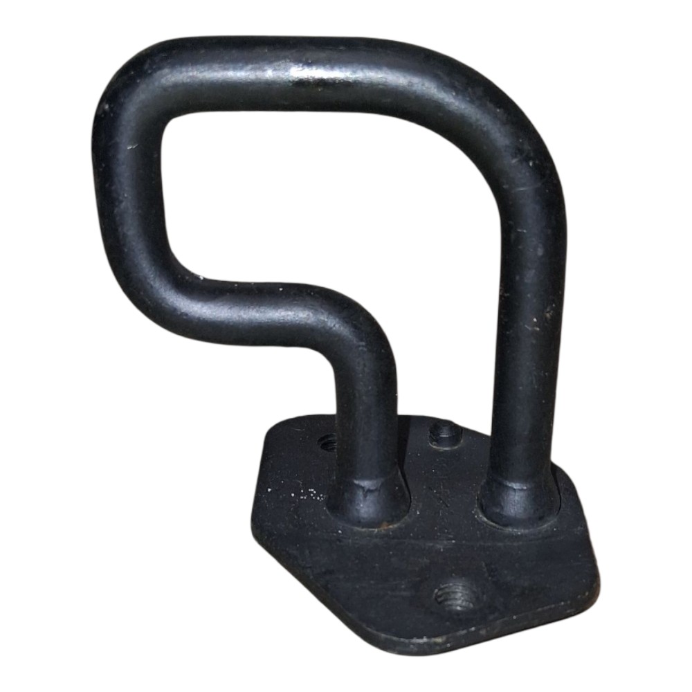 Batente Banco Traseiro Ford Focus 1.8 2001 98abb62452ah Preto 1