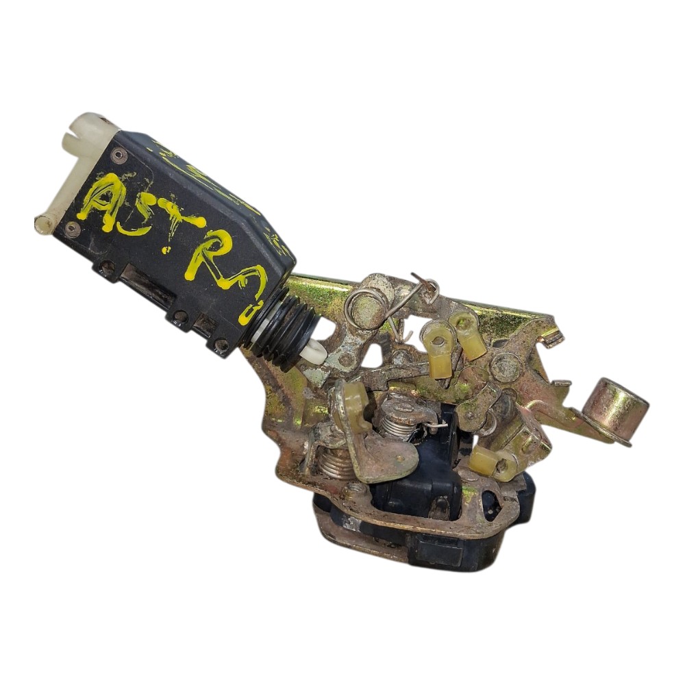 Fechadura Porta Traseira Esquerda Gm Astra 95 5