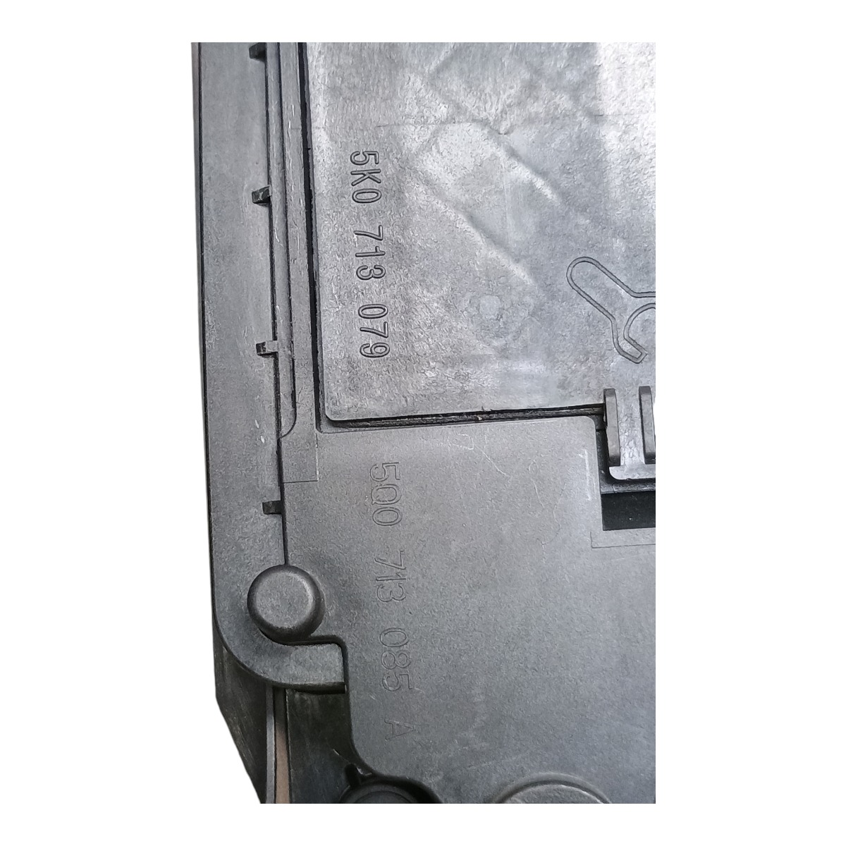 Suporte Alavanca Câmbio Vw Virtus 2018 5q0713085a 7