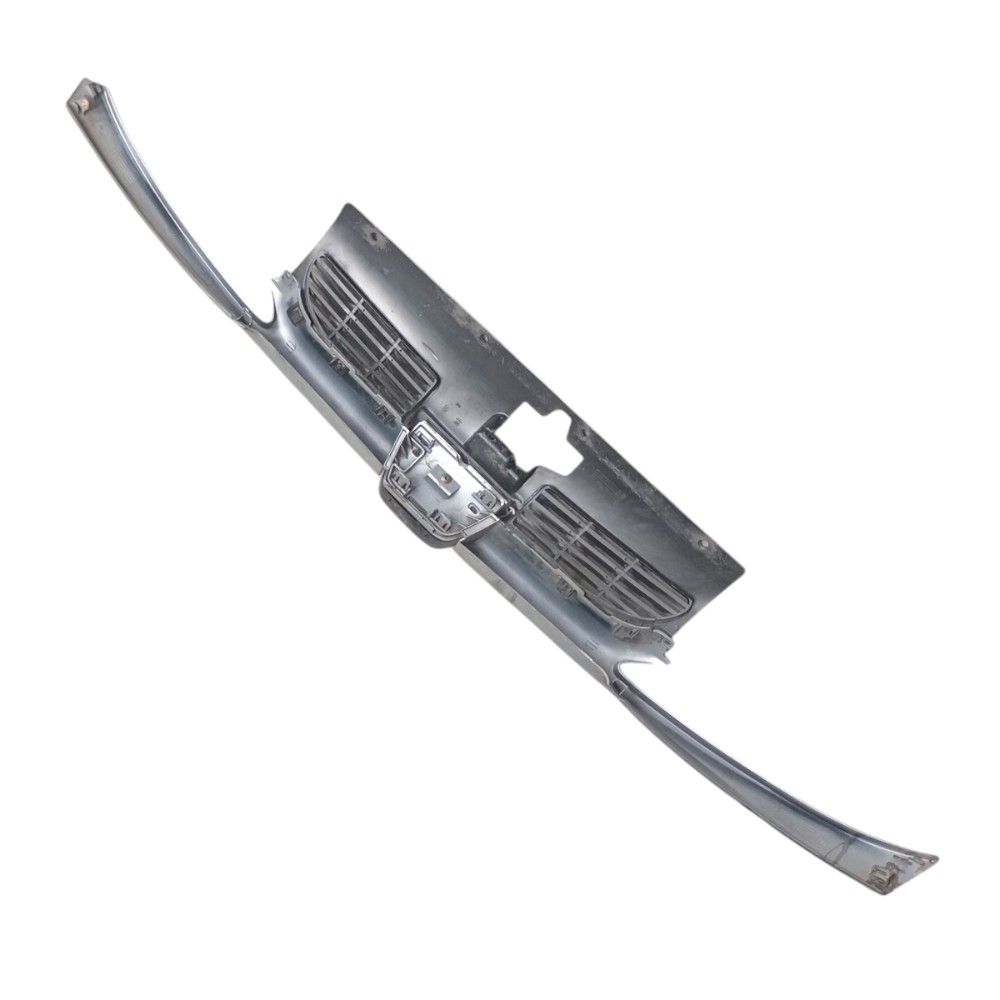 Grade Parachoque Dianteiro Peugeot 206 2003 *detalhes 5