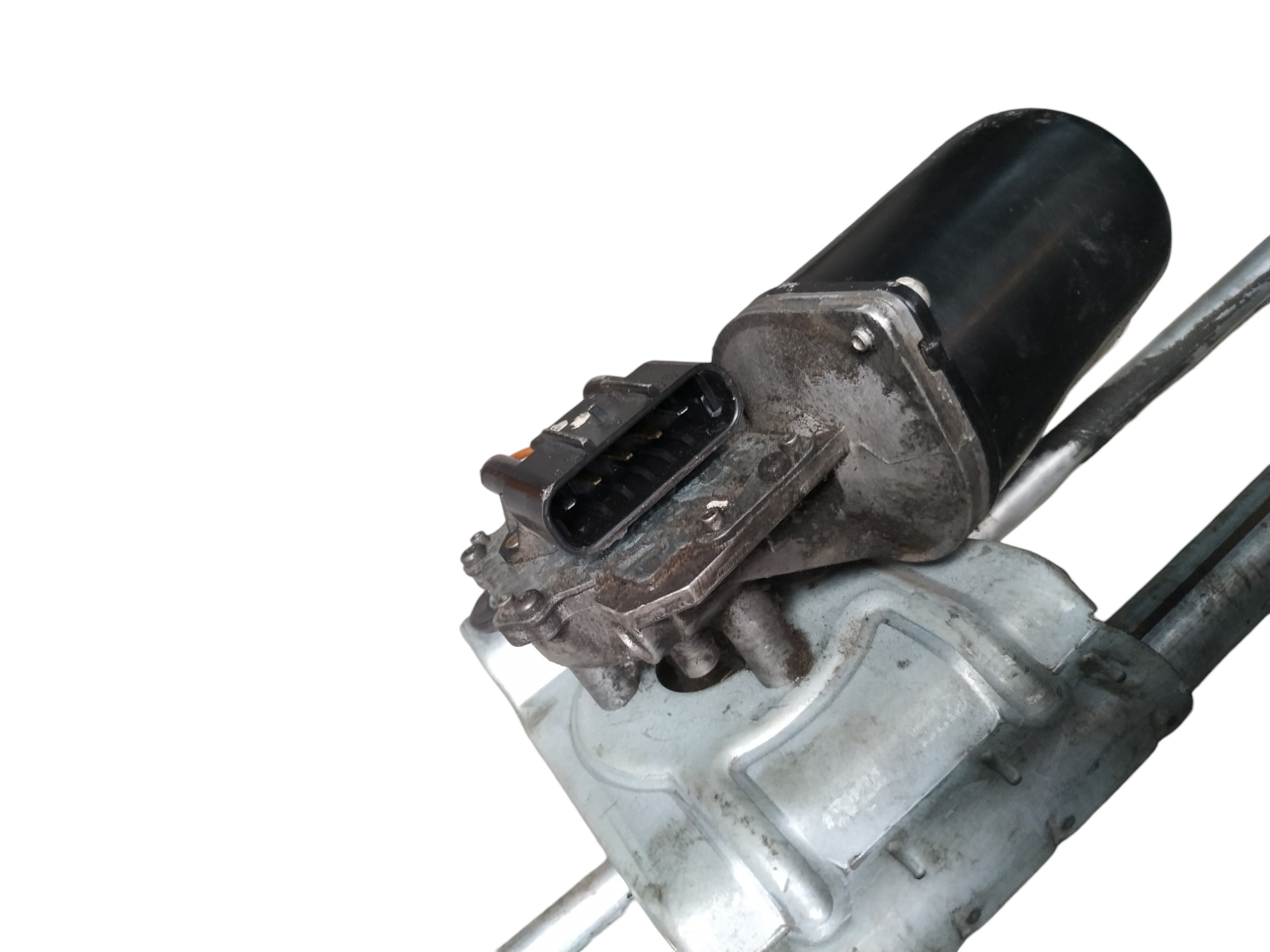 Motor Máquina Limpador Parabrisa Gm Classic 2012 3