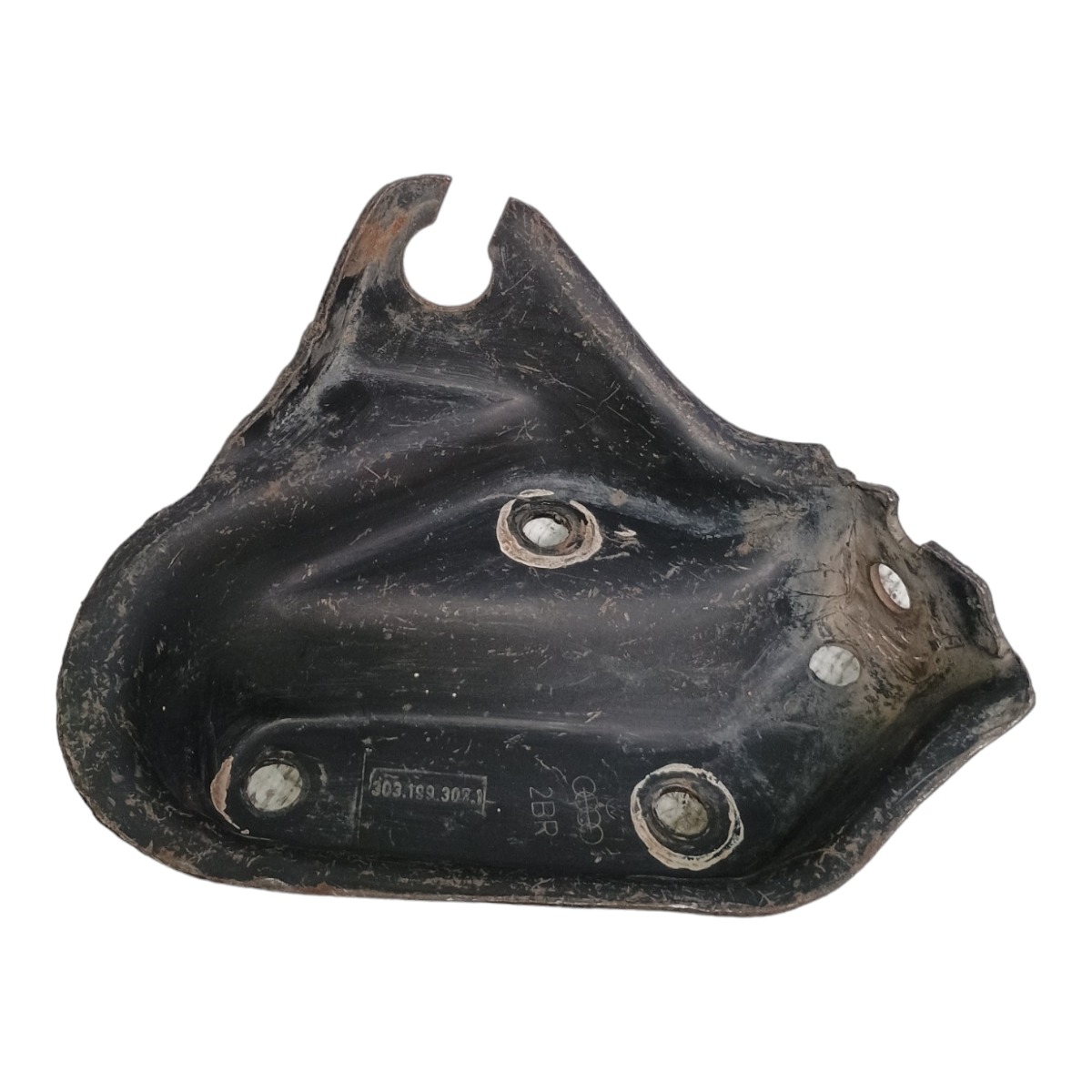 Suporte Esquerdo Motor Vw Gol  Passat Parati 1985/89 2