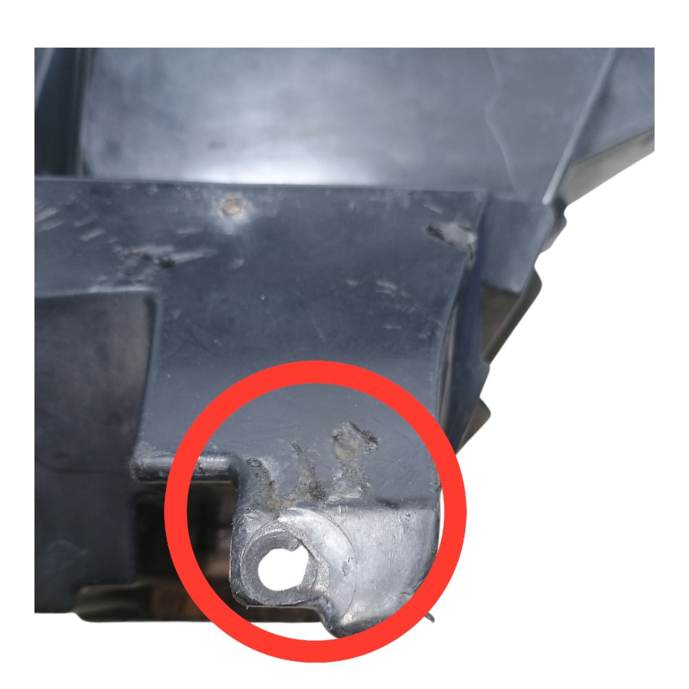 Caixa Filtro Ar Fox Gol Saveiro Voyage 2004 À 2016 *detalhes 9