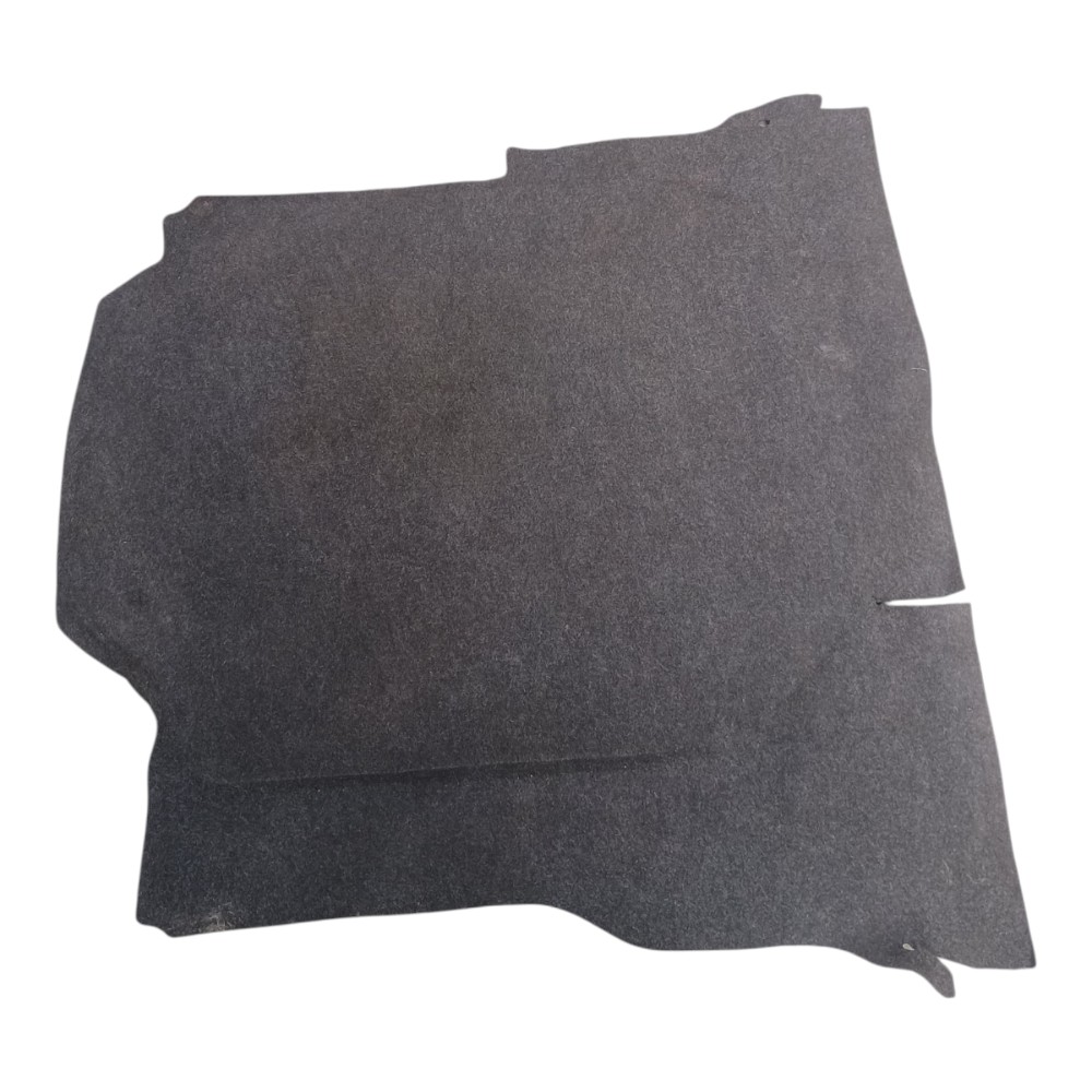 Forro Assoalho Porta Malas Ford New Fiesta sedan 2011 A 2013 1