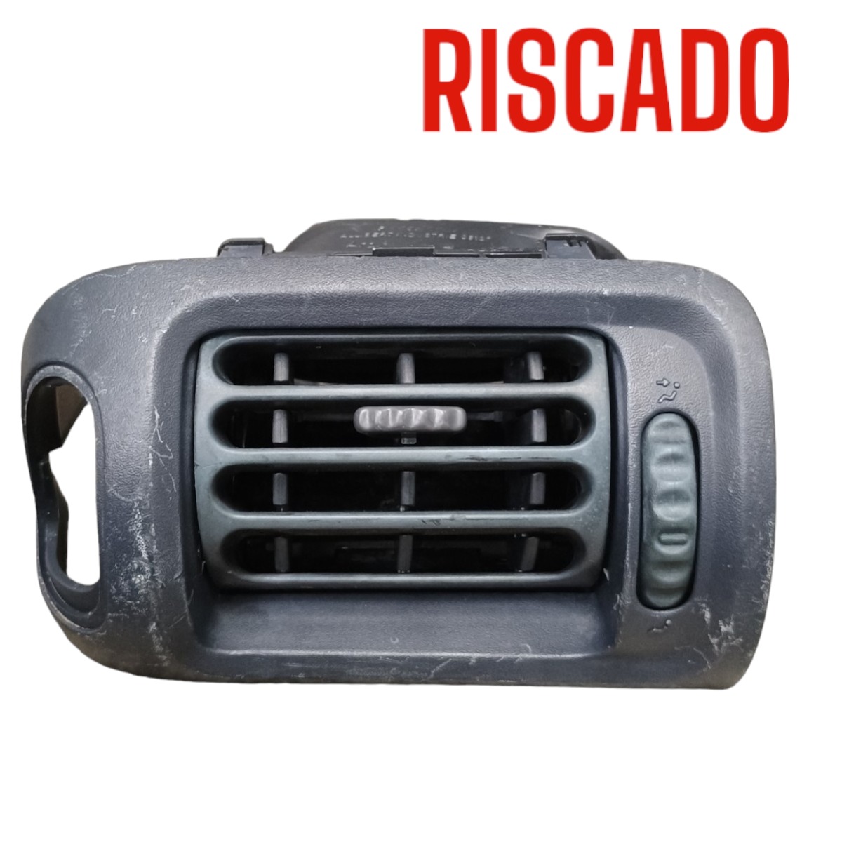 Difusor Ar Esquerdo Renault Clio 1998 A 2016 2