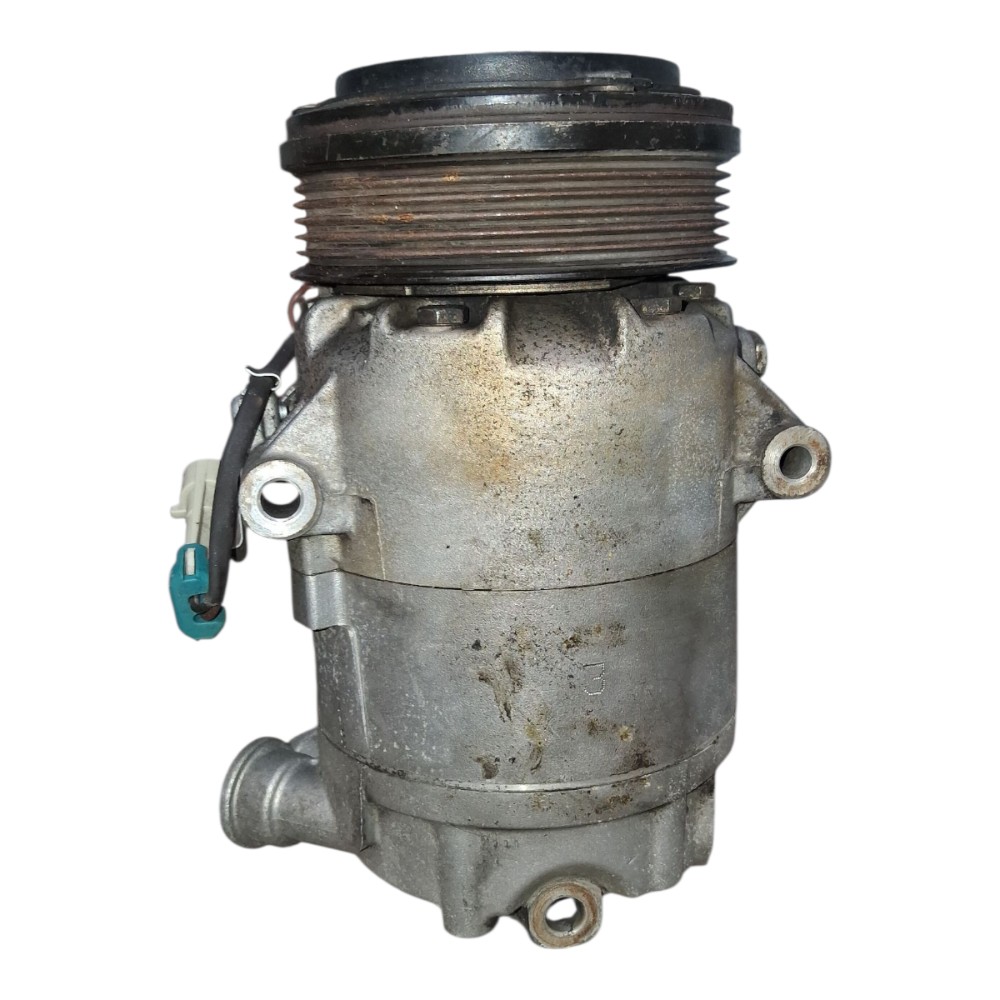 Compressor Ar Condicionado 2.0 Gm Zafira 2008
