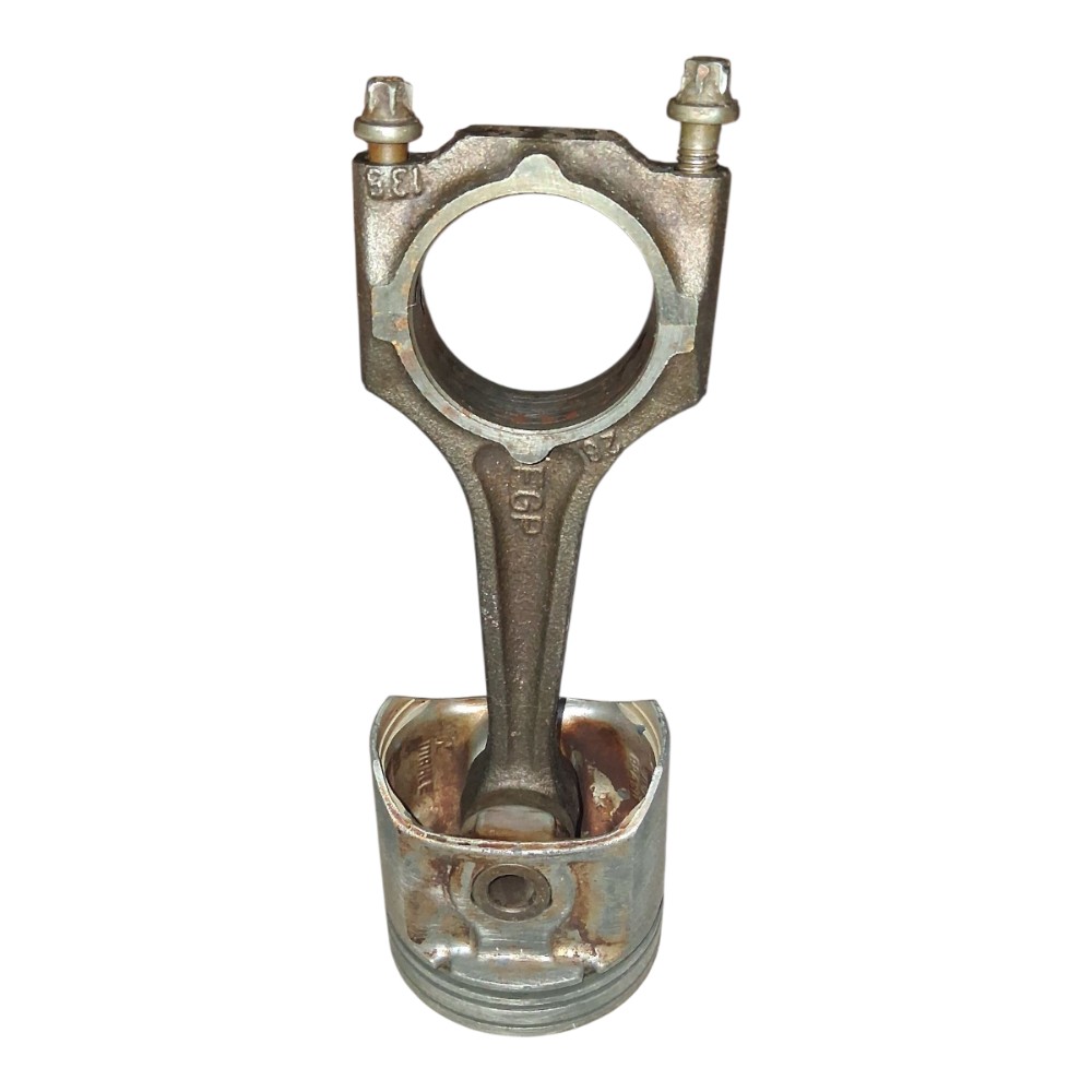 Pistão Biela gm classic 1.0 2012 2