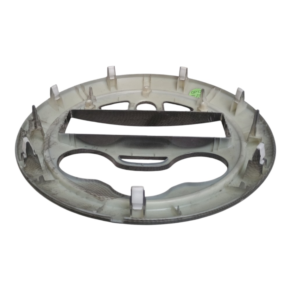 Moldura Central Painel Comando Ar Jac J2 2014 5306050u9021 4