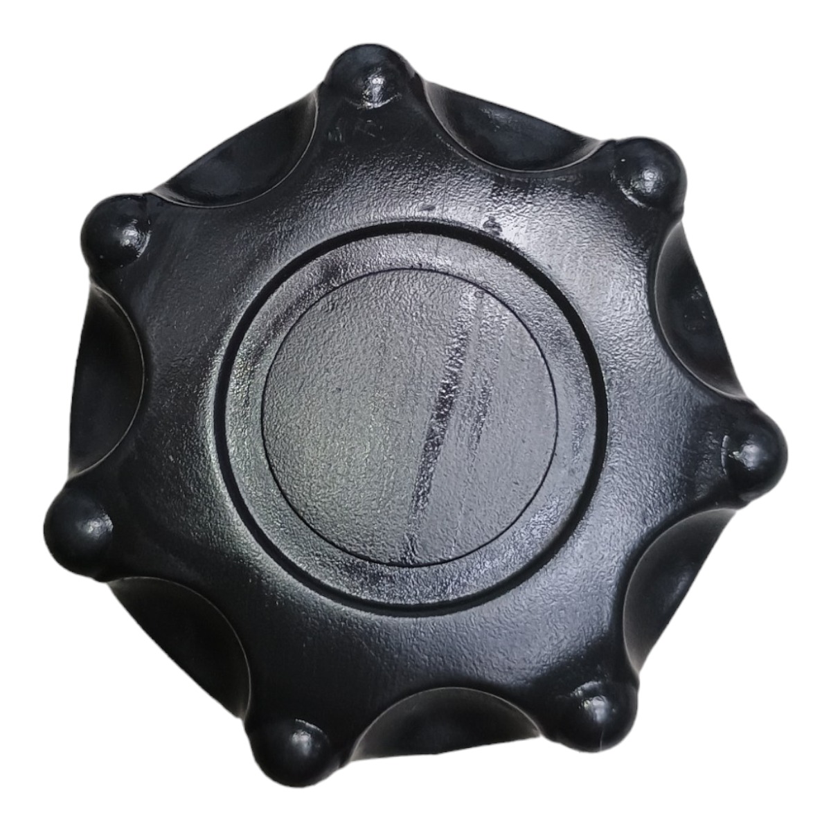 Manopla Regulagem Banco Ford Fiesta Flex 2010 2s65a62782aa